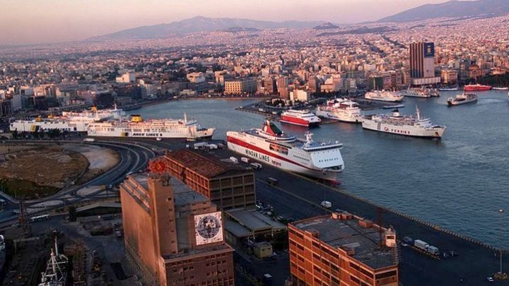 Ο Πειραιάς μεταξύ των 10 κορυφαίων λιμανιών παγκοσμίως στον δείκτη ναυτιλίας 2022