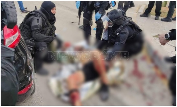 Πολυτεχνειούπολη: Συγκλονίζει η κατάθεση της αστυνομικού που έπιασε τον «Τζούλιο» – «Σημάδευε λαιμό»